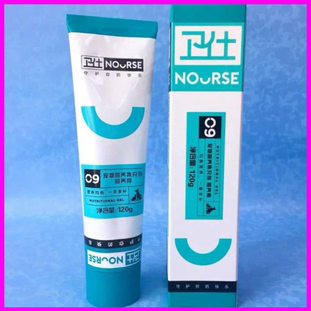PLASH SALE -  Gel dinh dưỡng Nourse
