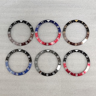 Phụ kiện vòng ốp đồng hồ 38mm đường kính 30.5mm 1-11 40mm cho tàu ngầm