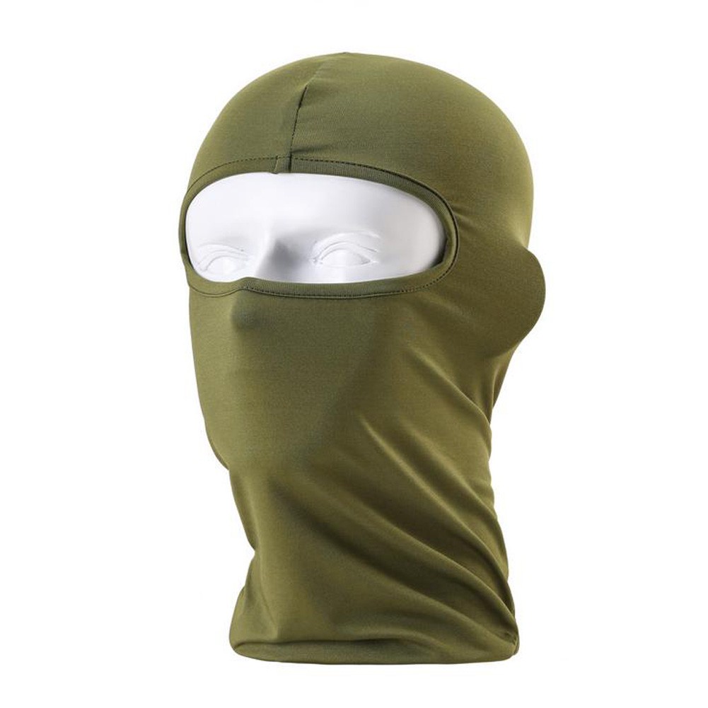 Motorcycle Cycling Ski Neck protecting Outdoor lycra Balaclava Full Face Mask