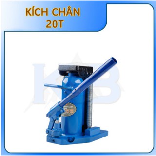 KÍCH CHÂN THỦY LỰC 20 TẤN