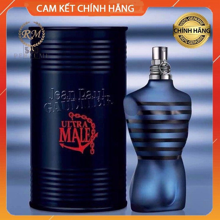 [ HCM ] Nước Hoa Nam 𝐔𝐥𝐭𝐫𝐚 𝐌𝐚𝐥𝐞 - 10ml | BigBuy360 - bigbuy360.vn