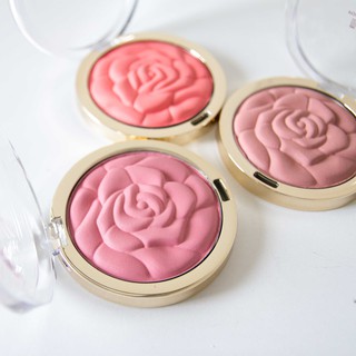 Phấn má hồng milani powder blush #05 coral cove 17g