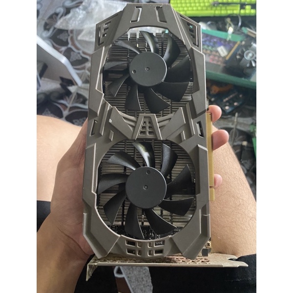 Card vga GTX RX5600XT GTX1050ti GTX1060 RX570 RX580 chiến game cực khỏe