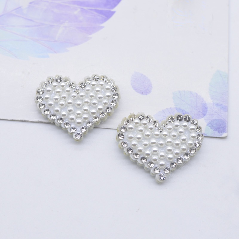 Set 15 Miếng Vá Trang Trí Quần Áo Hình Bướm