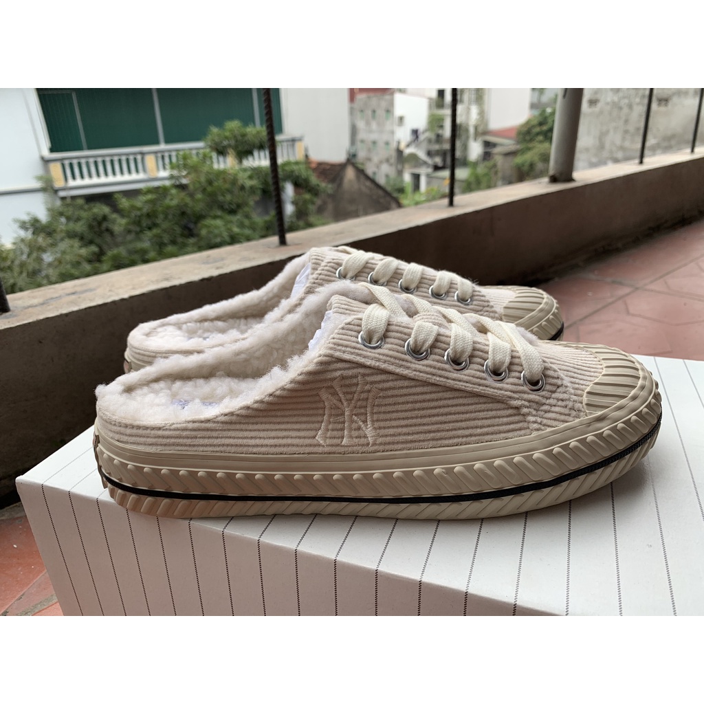 Giày MLB lẻ size chuẩn Auth