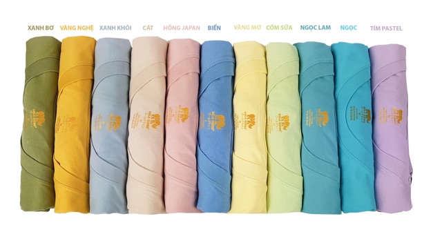 ÁO THUN NỮ 100% COTTON NHẬT BẢN GOLD RHINO