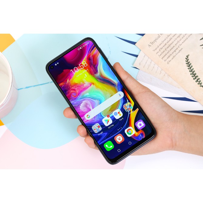 [Nguyên Seal] Điện thoại Vsmart Joy 4 (6GB/64GB)  Bảo hành 18 Tháng - 101 ngày đổi mới - Hàng Chính Hãng | BigBuy360 - bigbuy360.vn