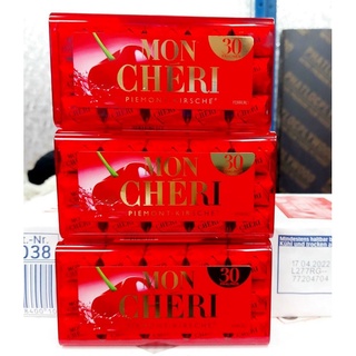 Socola Mon Cherri hộp 30 viên của Đức