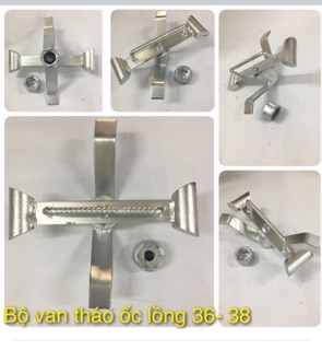 Búa tháo ốc lồng máy giặt
