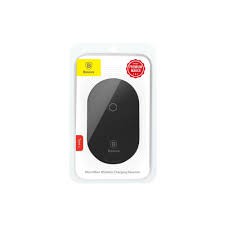 Miếng dán sạc không dây cho iphone * Baseus Microfiber
