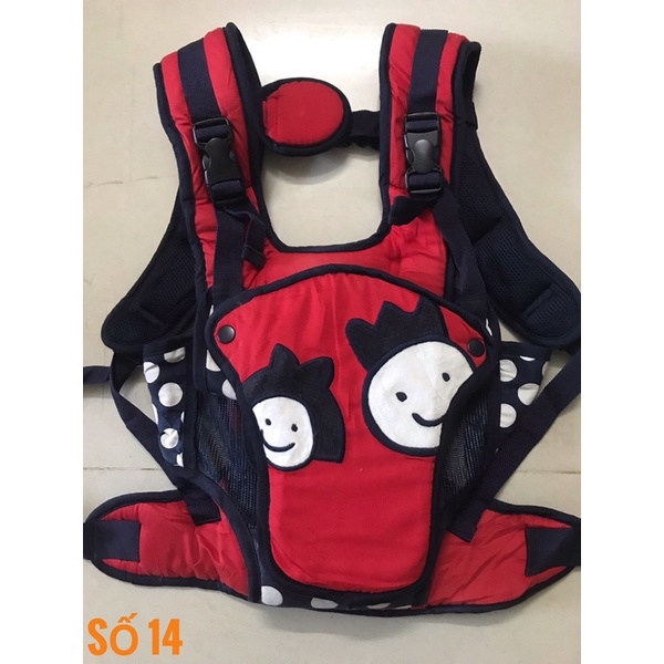 Địu cho bé sơ sinh giá rẻ