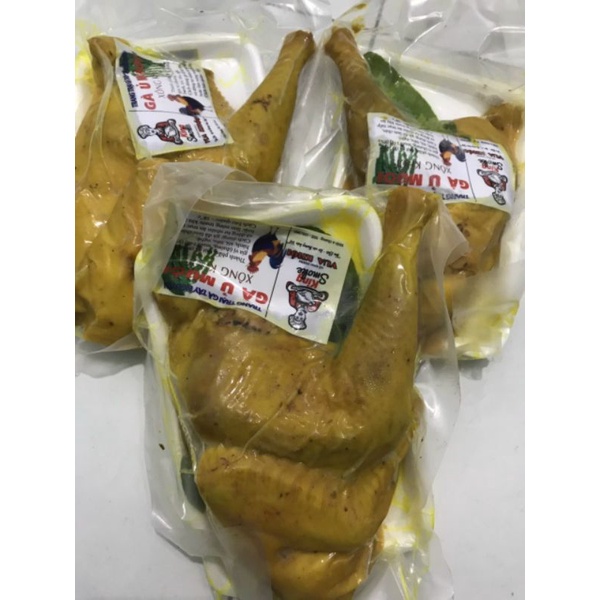 🐓GÀ Ủ MUỐI HOA TIÊU ĐẬM VỊ 500g | BigBuy360 - bigbuy360.vn