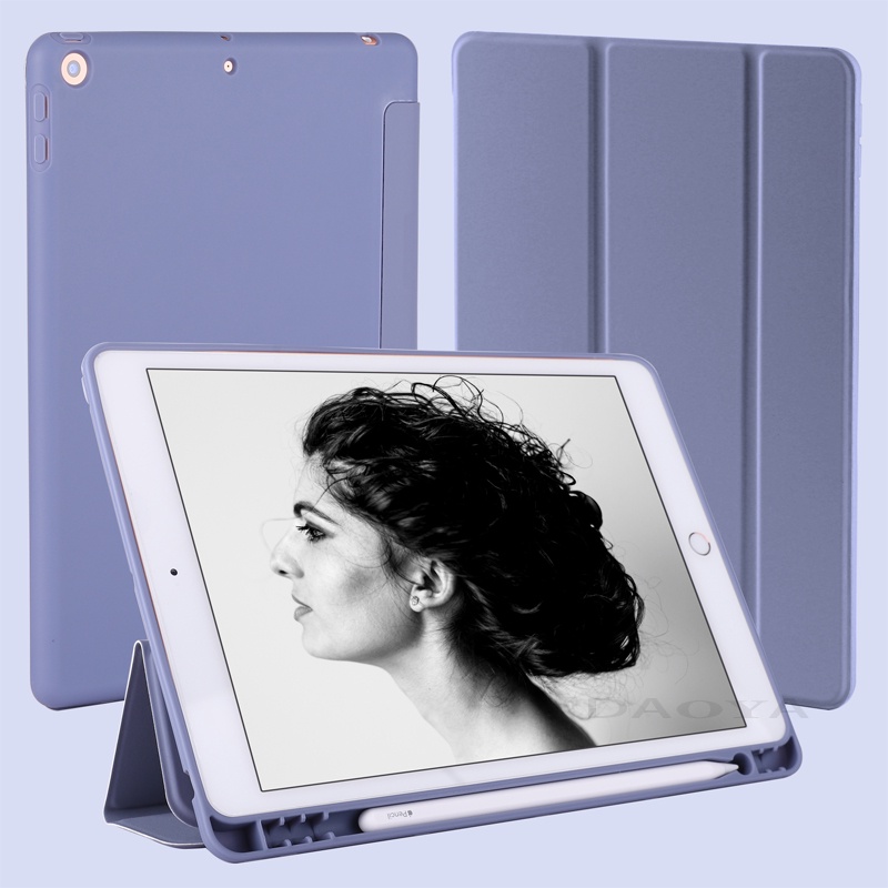 Bao Da Máy Tính Bảng Cho iPad air4 10.9 pro 10.5 gen8 10.2 air4 10.9 pro11 air2 gen6