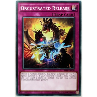 [Thẻ Yugioh] Orcustrated Release |EN| Common