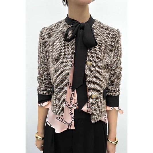 Blazer Zara Authentic