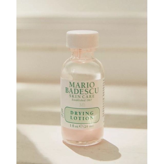 CHẤM MỤN MARIO BADESCUE