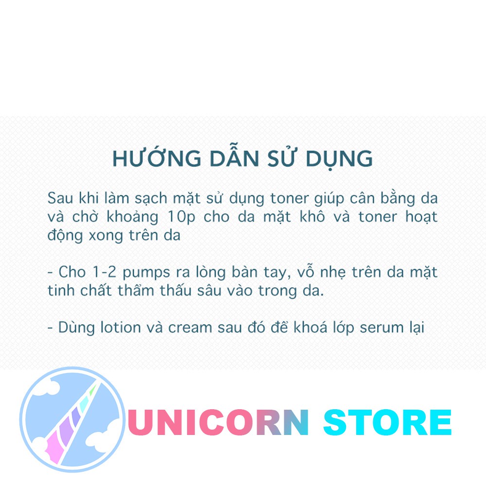 Tinh Chất Dưỡng Ẩm Cho Da Khô Klairs Rich Moist Soothing Serum 80ml