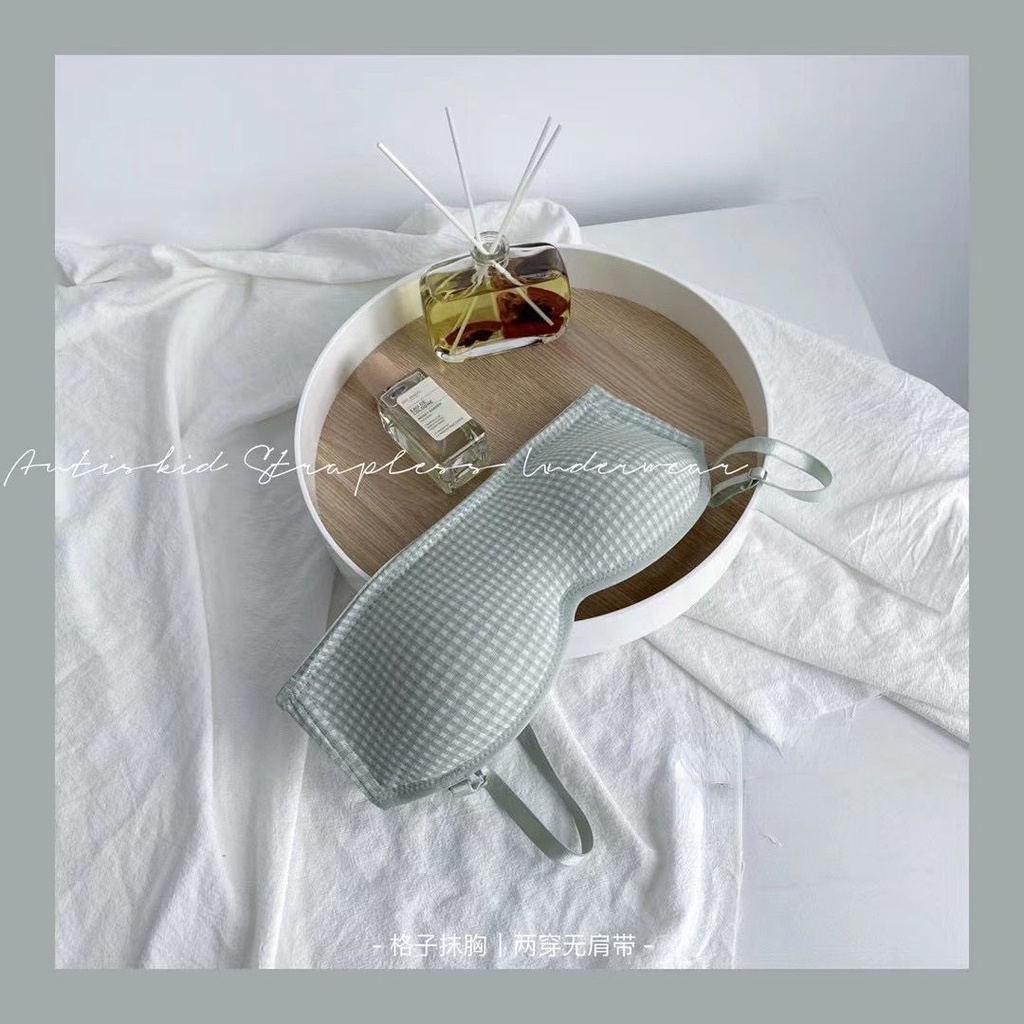 Áo Lót Nâng Ngực Chống Chảy Xệ Chất Liệu Cotton Cao Cấp Thời Trang Dành Cho Nữ