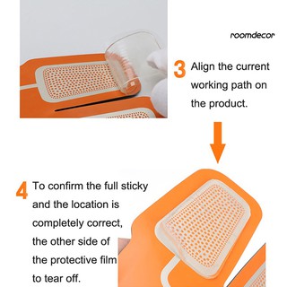 Set 10 Miếng Dán Hydrogel Hỗ Trợ Tập Cơ Bụng Cho Máy Ems