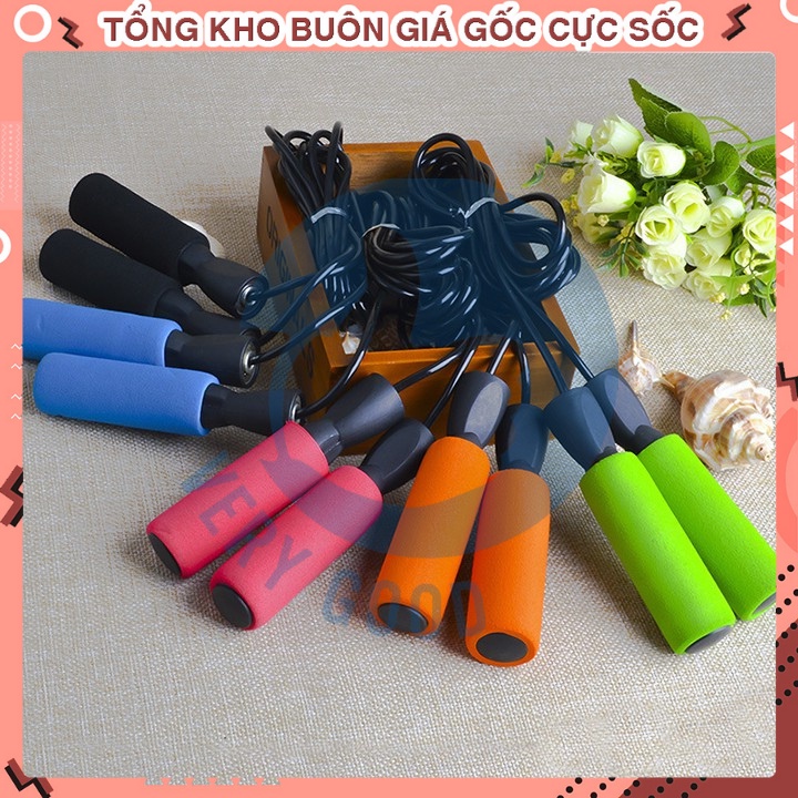 Dây nhảy thể dục giá rẻ