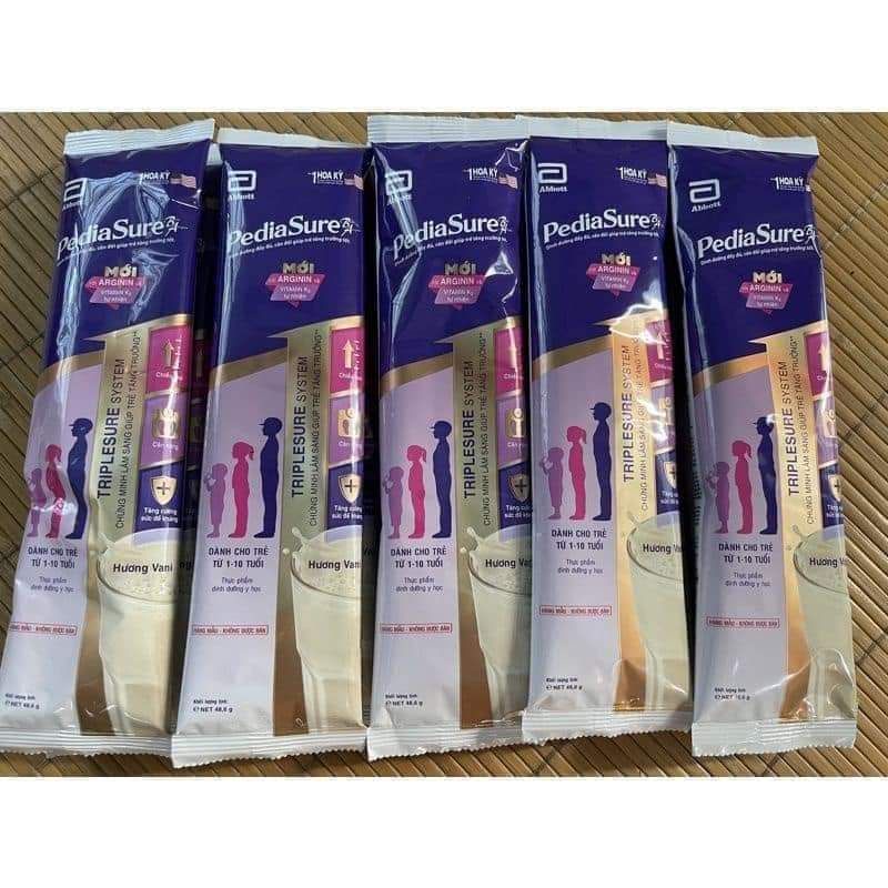 Sữa gói ENSURE  60,6g - Gói sample