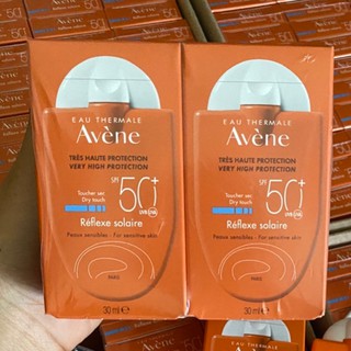Avene Kem Chống Nắng Vật Lý Reflexe Solaire 30Ml