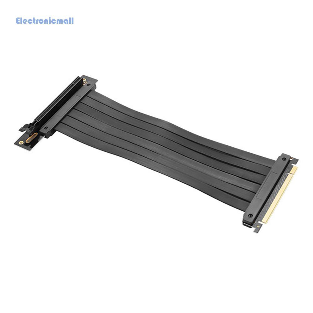 Dây Cáp Mở Rộng 90 Độ 10 Inch Pci-Express 3.0 16x