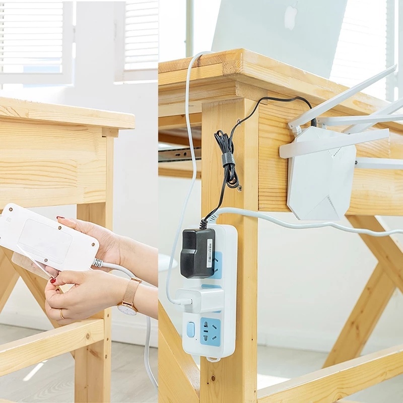 Băng Keo Hai Mặt Dán Tường Mạnh Mẽ Trong Suốt Không Cần Khoan Chống Nước Không Cần Đinh Tiết Kiệm Không Gian Cho Thợ May