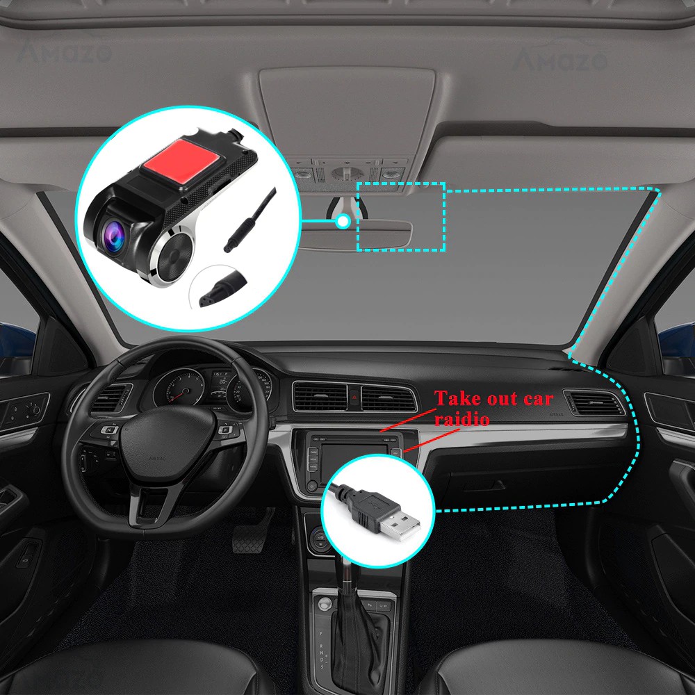 Camera hành trình A4 | BigBuy360 - bigbuy360.vn