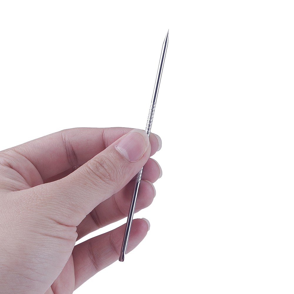 Cây nặn mụn đầu đen chất liệu inox tiện dụng | BigBuy360 - bigbuy360.vn