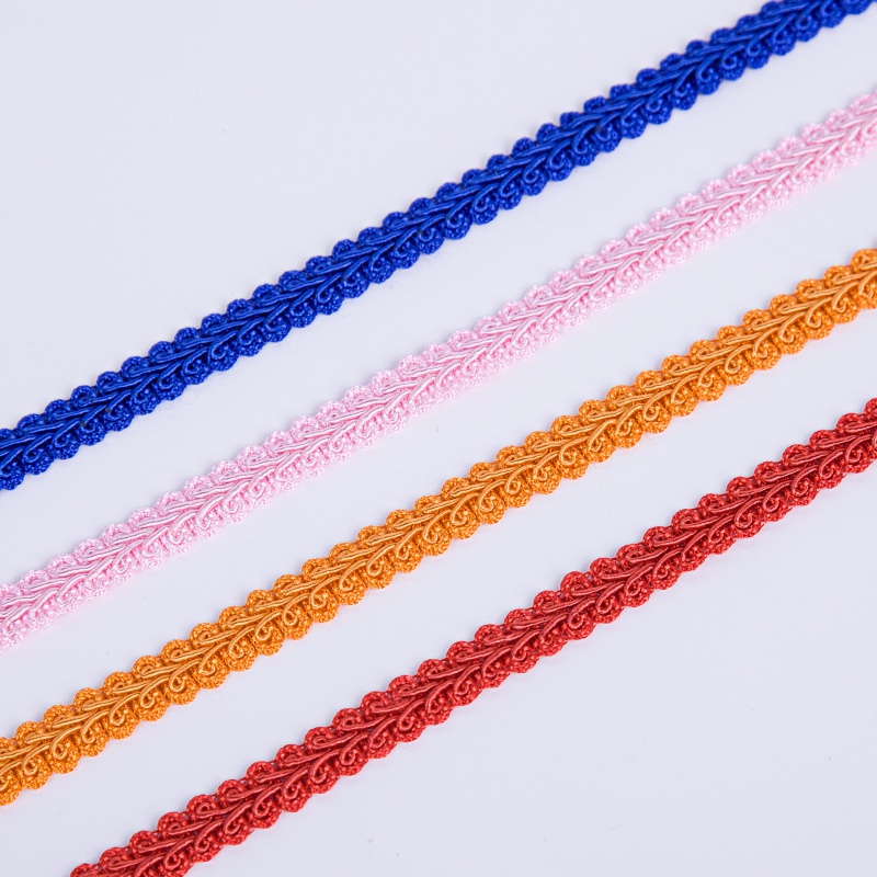 Cuộn Dây Ruy Băng Ren Dùng Trang Trí Đám Cưới