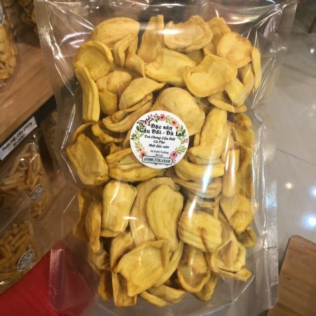 200gr Mít giòn Đà Lạt nguyên cánh không vụn