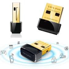 <CHÍNH HÃNG 100%> USB Wireless Thu Sóng Wifi TPLINK 725 150M Nano - KHÔNG ANTEN - Thu Sóng Tốt, Siêu Tiện Lợi