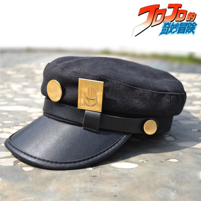 Nón hóa trang nhân vật phim Anime jojo 's bizarre adventure