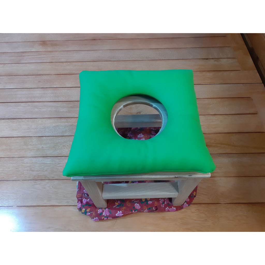 Nệm lót ngồi ghế cho ghế xông Đẳng cấp - Sang Trọng - Tinh Tế-Giá Rẻ