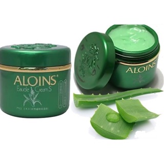 ( Date 2020 ) KEM LÔ HỘI ALOINS EAUDE CREAM S - DƯỠNG TRẮNG DA TOÀN  THÂN