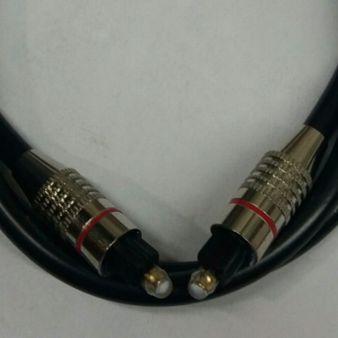 Cáp quang Optical Audio 1M cáp dày