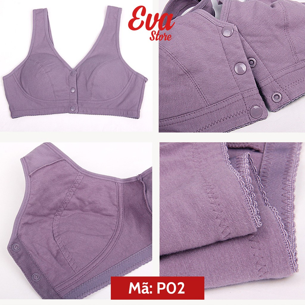 Áo Lót Cho Phụ Nữ Trung Niên, Áo Ngực Cho Các Bà Các Mẹ_EVASTORE_P02 | BigBuy360 - bigbuy360.vn