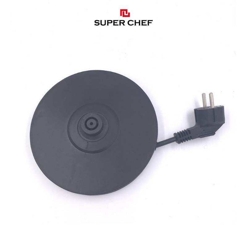 Bình đun siêu tốc inox Super Chef SC_KS1721