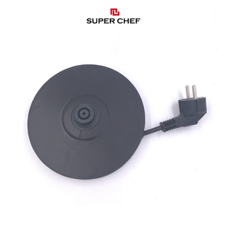 Bình đun siêu tốc inox Super Chef SC_KS1721