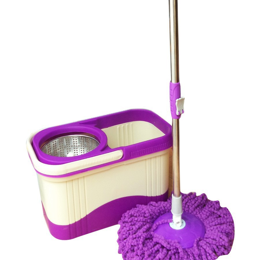 [Bán Chạy] Bộ lau nhà 360 độ RẺ - GHN Giá Rẻ Nhất