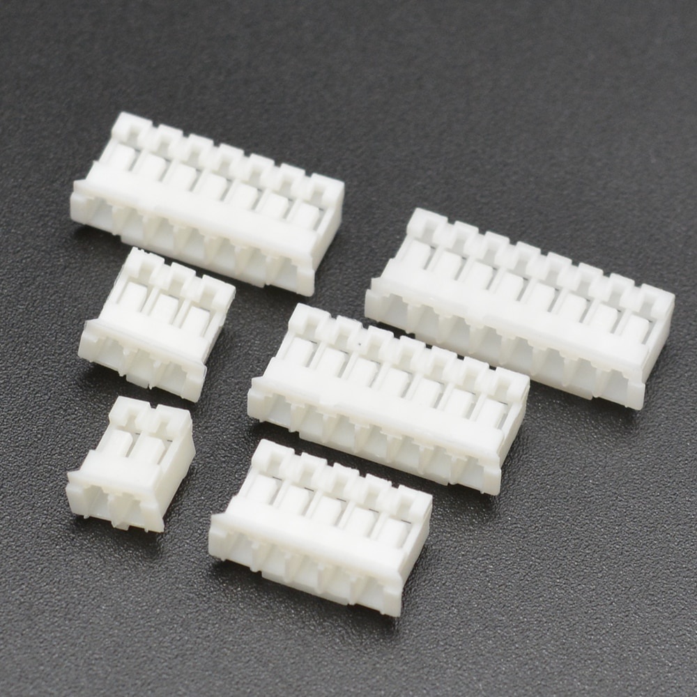 Set 50 Đầu Nối Dây Điện PH 2.0 PH2.0 2mm