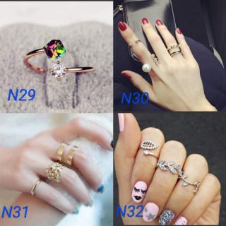 Bông tai đồng giá #7đôi #100k
