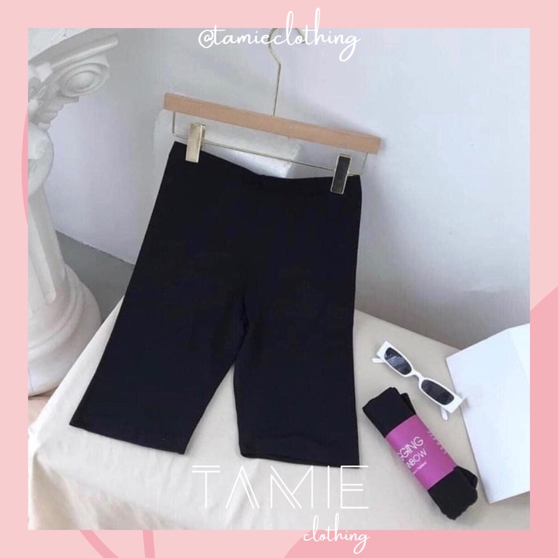 Quần Biker Legging Ngố TAMIEclothing