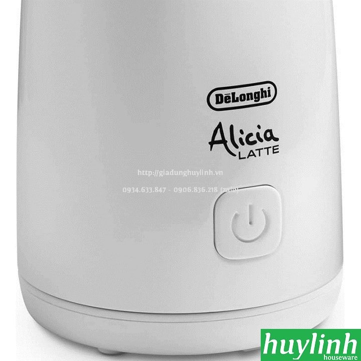 [Mã ELHAMS5 giảm 6% đơn 300K] Máy đánh sữa tạo bọt Delonghi Alicia EMF2