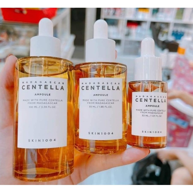 Serum Rau Má Skin1004 Madagascar Centella Ampoule 55ml | BigBuy360 - bigbuy360.vn