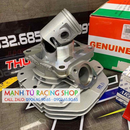 Bộ Lòng - Bít Tông Bạc Yaz - Shark - T070301