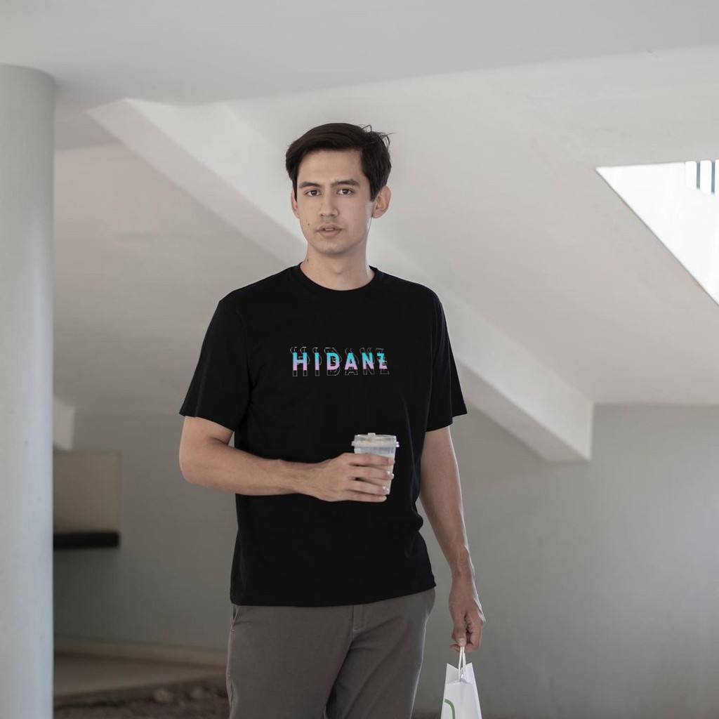 Áo thun in Unisex nam nữ T-Shirt HIDANZ vải Premium Cotton thoải mái - thoáng mát - co giãn - không xù lông - HDT8