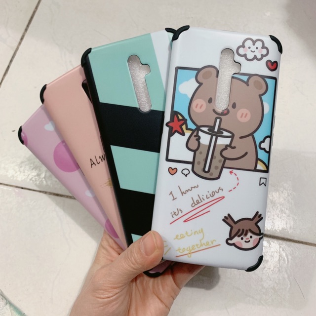 Ốp lưng oppo Reno 2F Chống Sốc