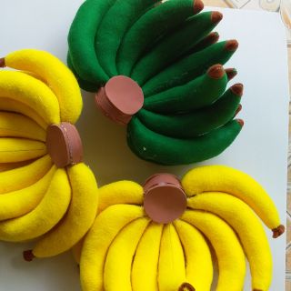 Nải chuối đồ chơi mầm non